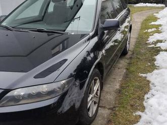 sprzedam mazda 6 czerwionka-leszczyny - sprzedajemy.pl