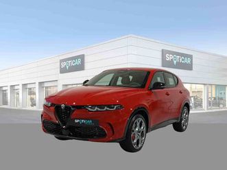 alfa romeo tonale 1.3 multi-air phev veloce q4