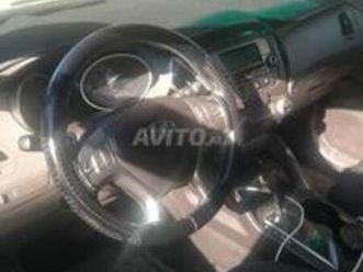 هيونداي يكسسيل ديزل أوتوماتيك 2012 في تطوان