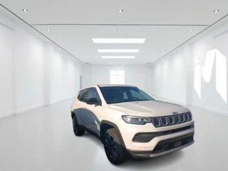 compass 2ª serie 1.3 turbo t4 190 cv phev at6 4xe altitude 8185