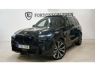 m60i (530hk) m sport pro / exclusive / se spec