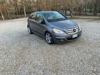 mercedes classe b200 cdi 140cv