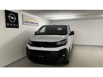 vivaro cargo 1.5 d 120 s/s