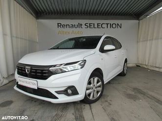 DACIA LOGAN utilizat-dacia-logan-2021-8-499-eur-164-111-km-autovit-ro