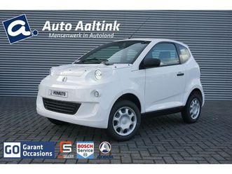 aixam e-minauto acces elektrisch | 45 km/h | automaat | voorraad auto!