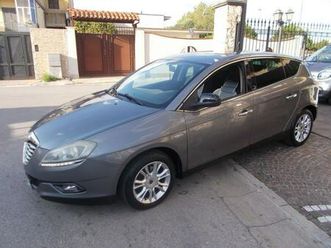 delta (2008--->) lancia delta 1.6 mjt 120cv dpf gold