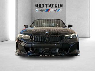 alpina b3 gt limousine switch-tronic allrad