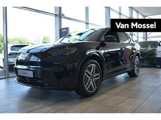 ford capri - premium extended range rwd 77 kwh | showroom voorraad | €3500.- korting | agate black | in