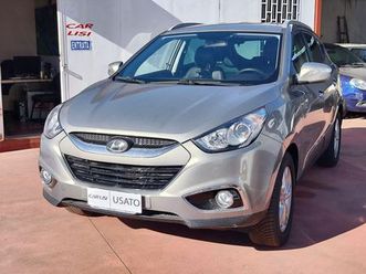 ix35 ix35 1.7 crdi 2wd comfort