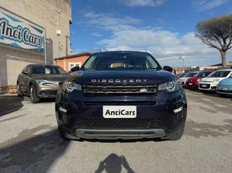 discovery sport discovery sport 2.0 td4 150 cv hse