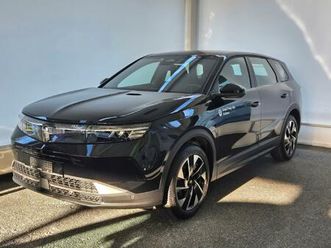 opel grandland 1.2 t mhev edition: réserver un essai sur route !