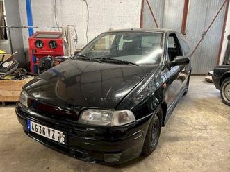 fiat fiat punto gt turbo - 1994
