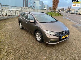 honda civic tourer - 1.6d sport