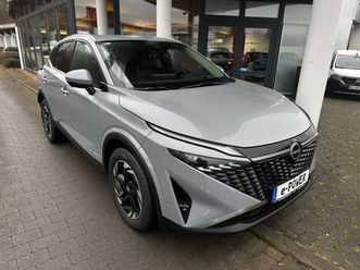 nissan qashqai my24 1.5 vc-t e-power 190 ps n-connecta