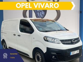 opel vivaro 2022