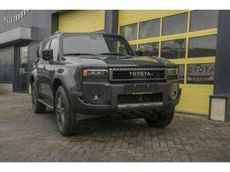 2.8 d-4d premium panoramadak bpm vrij!