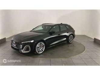 2.0 tfsi 204ch s line quattro s tronic 7