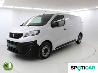 furgon 1.5 bluehdi 100 standard pro