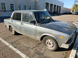 продажа лада 2107, 2011 год в омске