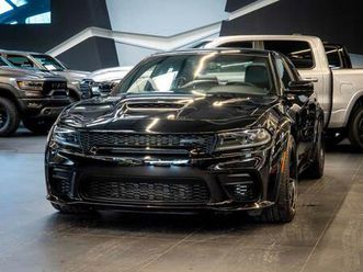 dodge charger 6.2 supercharged 807hp redeye