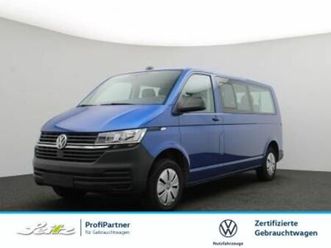 volkswagen t6.1 kombi 2.0 tdi lr *9-sitzer*navi*klima*