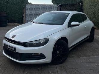 VOLKSWAGEN SCIROCCO volkswagen-scirocco-2-0-tsi-210cv