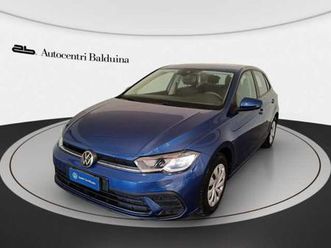 polo 5âª serie polo 1.0 evo 80cv