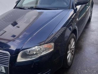 audi a4 2.0 tdi, 140cv