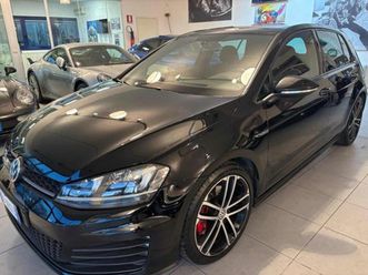 golf 7ª serie golf gtd 2.0 tdi 5p. business bluemotion technology