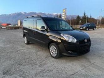 fiat doblo 2.0 m-jet maxi ≫ 2013 • 12 800 лв. • id