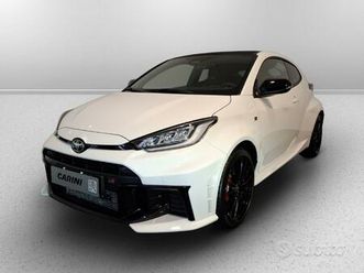 toyota yaris gr 1.6 circuit imt-6 tech pack