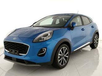 puma '19-> puma 1.0 ecoboost hybrid 125 cv s&s titanium