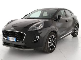 puma '19-> puma 1.0 ecoboost hybrid 125 cv s&s titanium