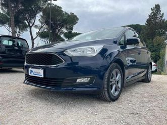 FORD C-MAX c-max-2a-serie-bs-1-0bnz-gpl-125cv-navi-telecamera-car-play