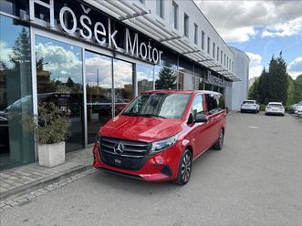 mercedes-benz vito 2,0 119 cdi tourer select l 4x