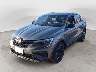 arkana arkana full hybrid e-tech 145 cv esprit alpine