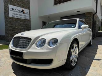 bentley continental flying spur 6.0 w12