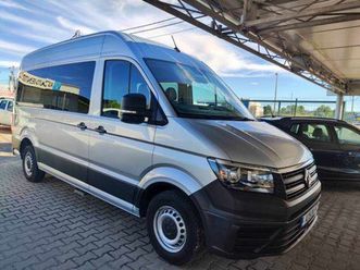 volkswagen crafter 2.0 tdi 9lug l3h3 mista iva dedutivel