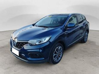 kadjar blue dci 8v 115 cv sport edition