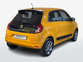 twingo electric e-tech electric equilibre