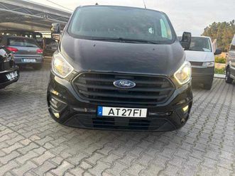 FORD TRANSIT CUSTOM ford-transit-custom-6lug-2-0tdci