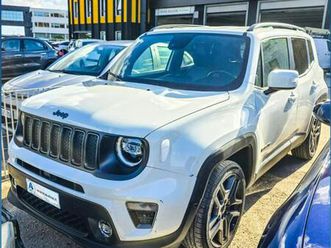 renegade 1.3 t4 180 cv 4wd active drive limited phev