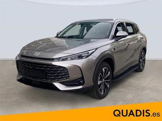 mg ehs 1.5t-gdi phev luxury