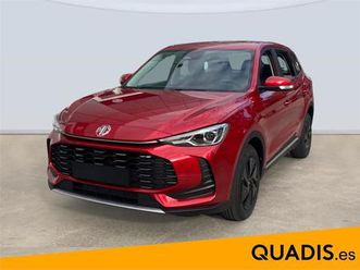 mg zs hybrid+ standard