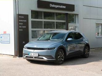 hyundai ioniq 5 58 kwh 4wd techniq + assistenz-paket+win