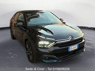 e-c4 e-c4 motore elettrico 136 cv feel