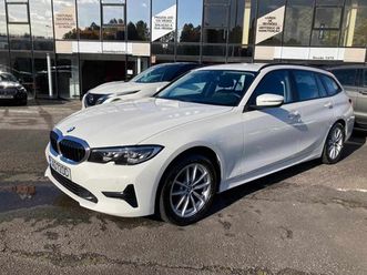 bmw série 3 318 d touring corporate edition