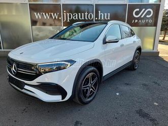 mercedes-benz eqa 250 nettó: 12.500.337 ft akár 10% önerővel bérelhető