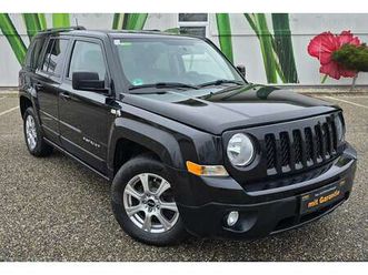 jeep patriot 2,2 crd sport