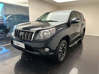 land cruiser150/155 land cruiser 3.0 d4-d aut. 5 porte